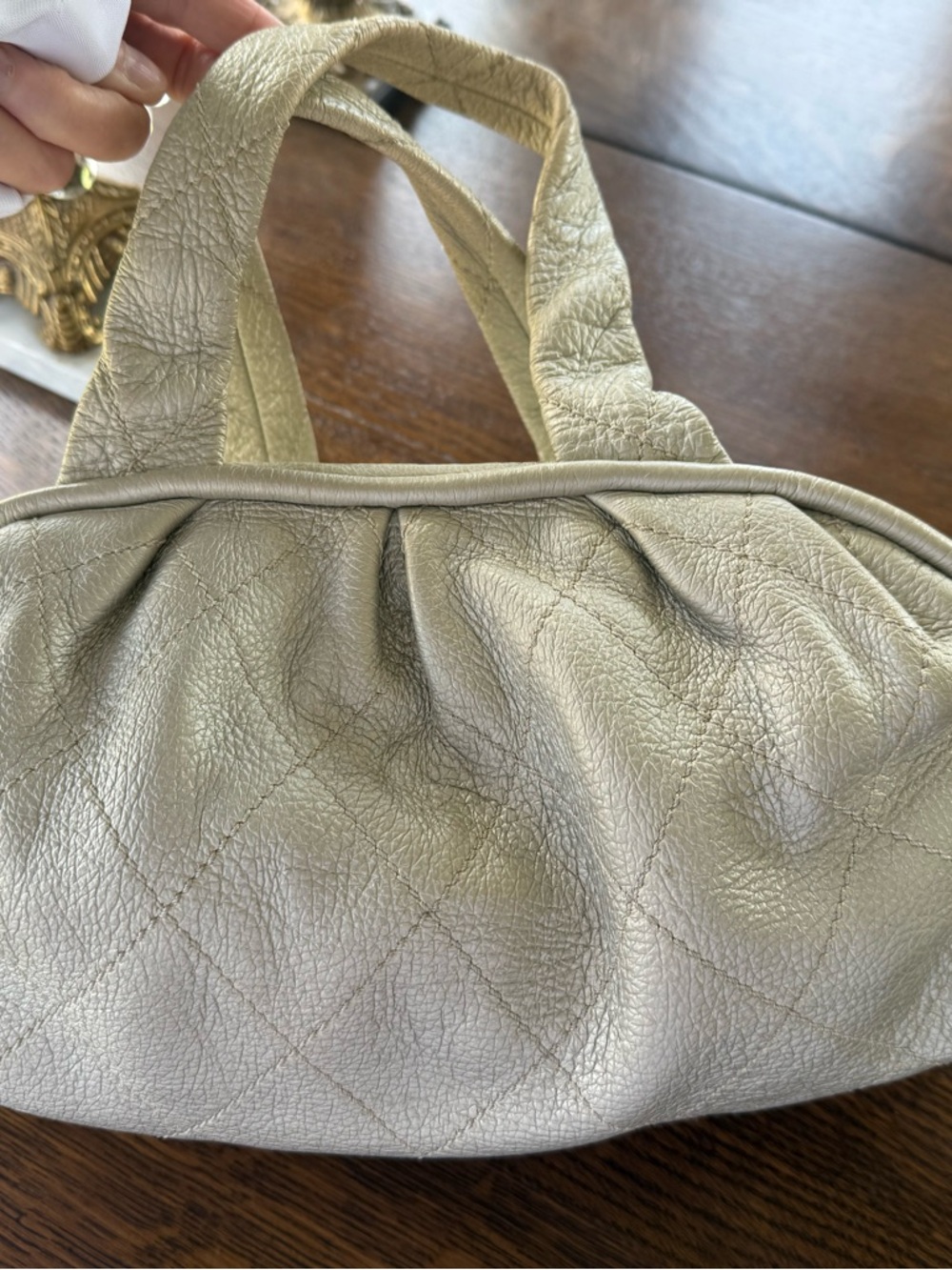 Chanel Le Marais Bowler Bag